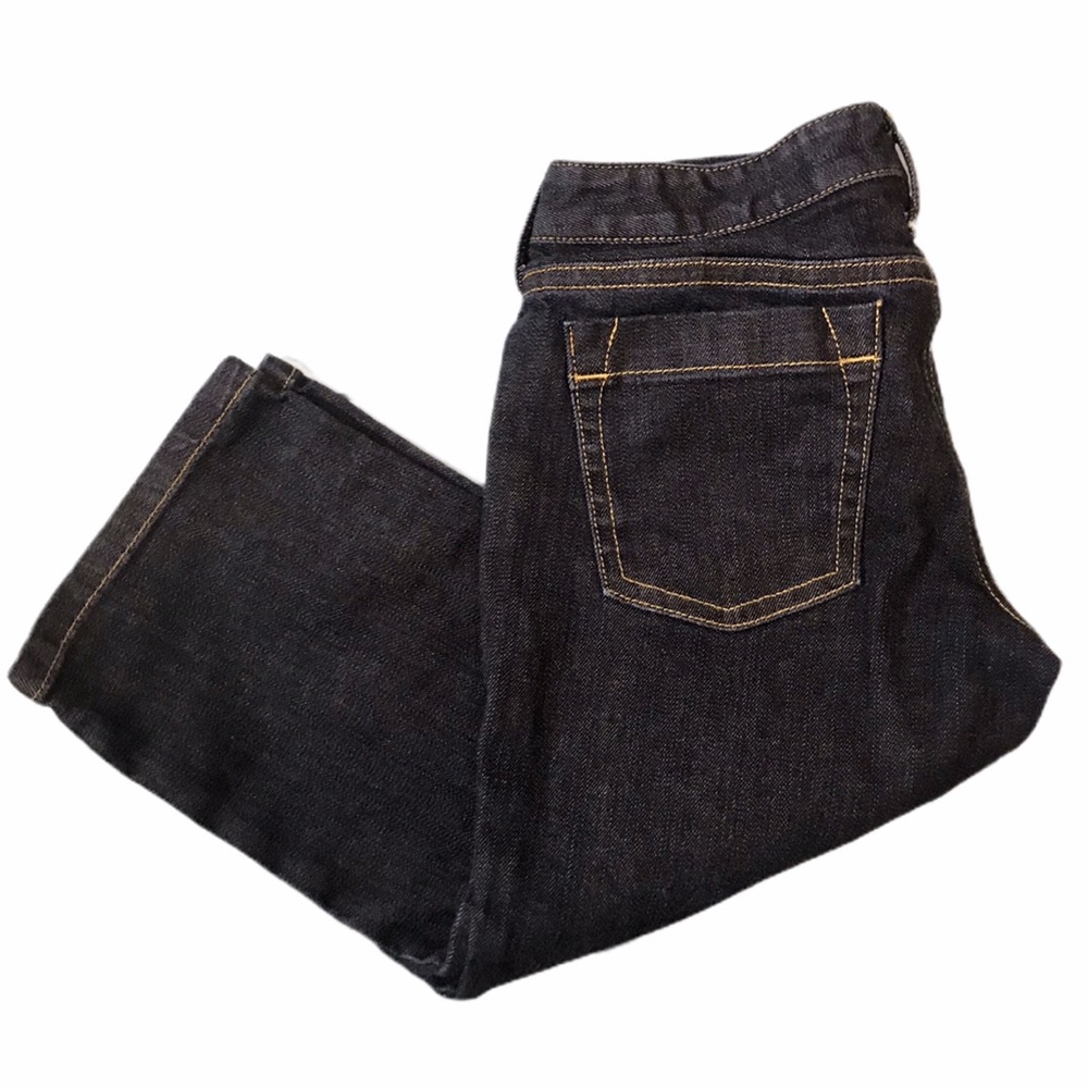 Ann Taylor 2 Petite Jean Capris